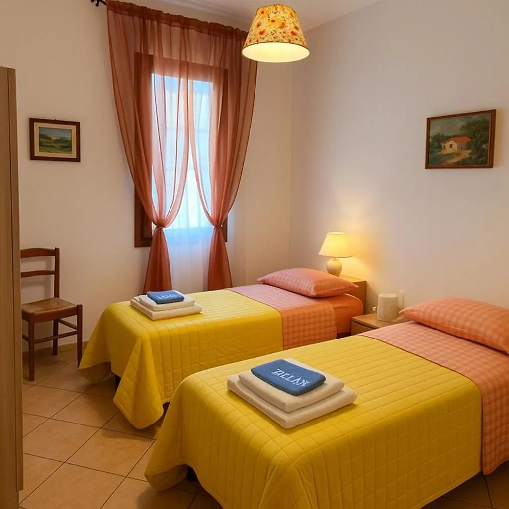 Segesta - Vieux Centre Historique Apartment Salemi 0*,  Italy
