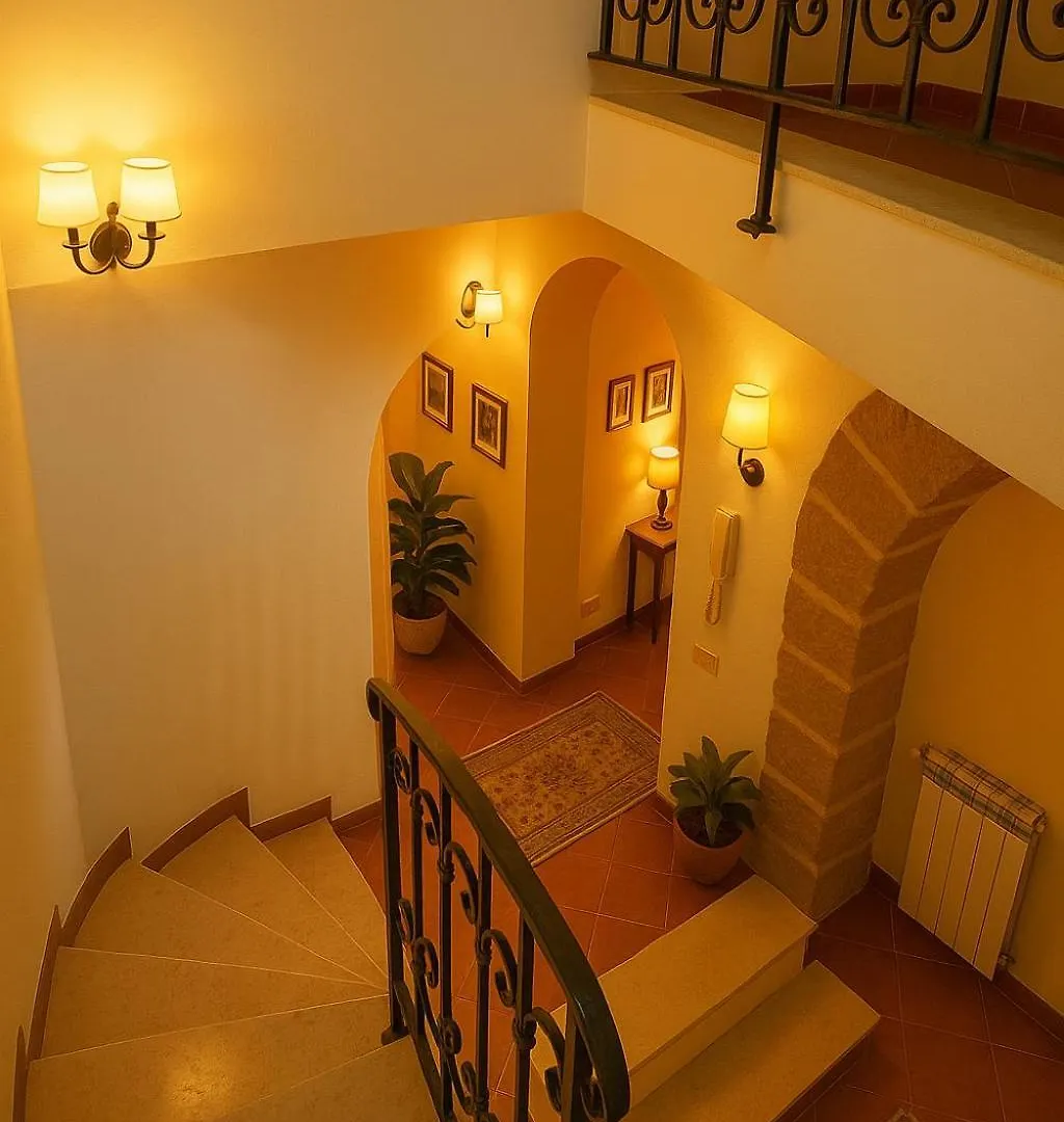 Segesta - Vieux Centre Historique Apartment Salemi Italy