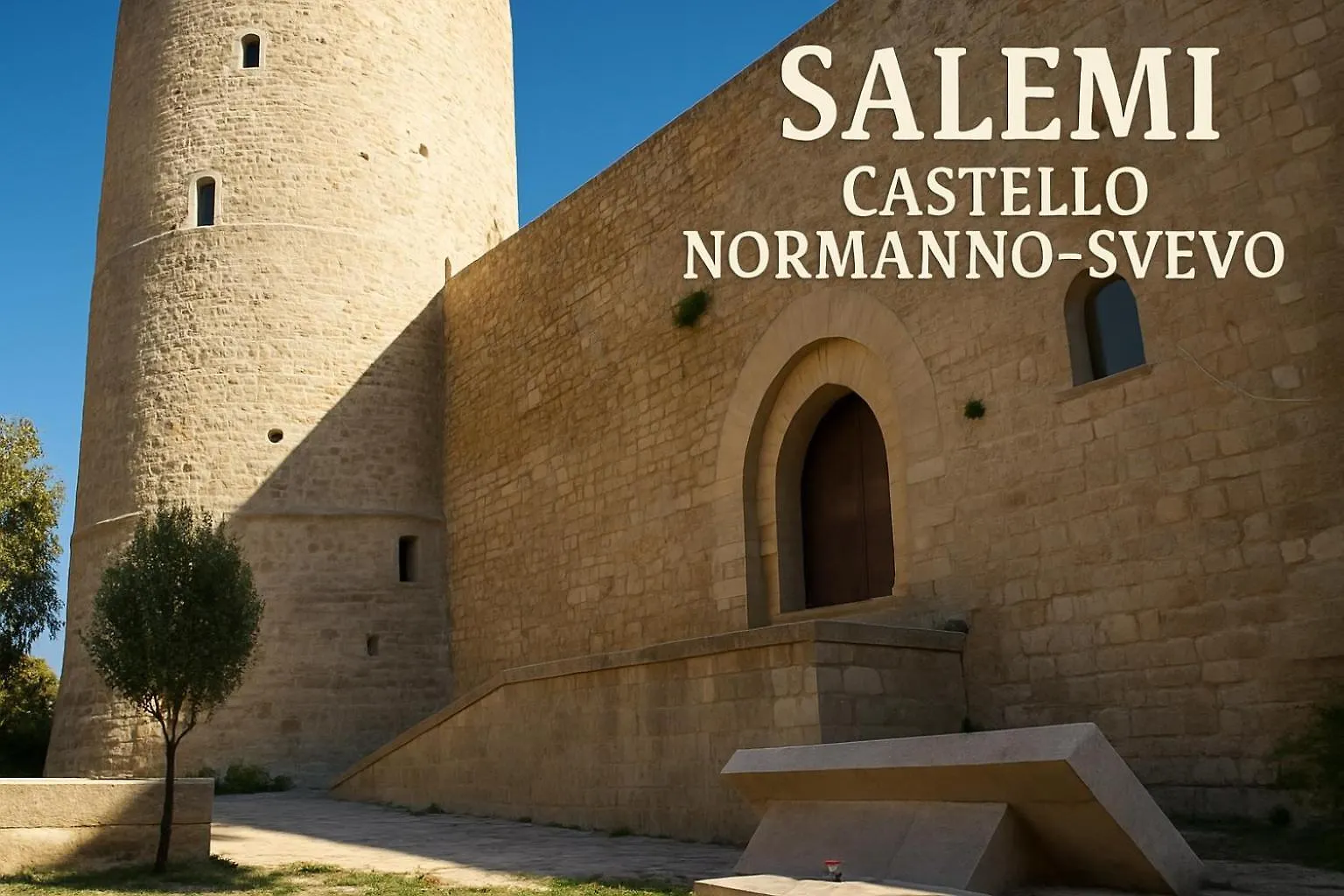 Appartamento Segesta - Vieux Centre Historique Salemi