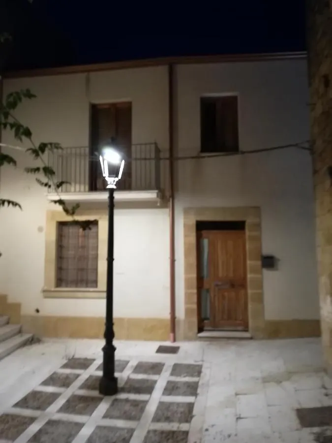 Appartamento Segesta - Vieux Centre Historique Salemi