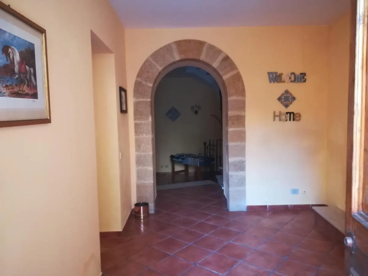 Appartamento Segesta - Vieux Centre Historique Salemi 0*,