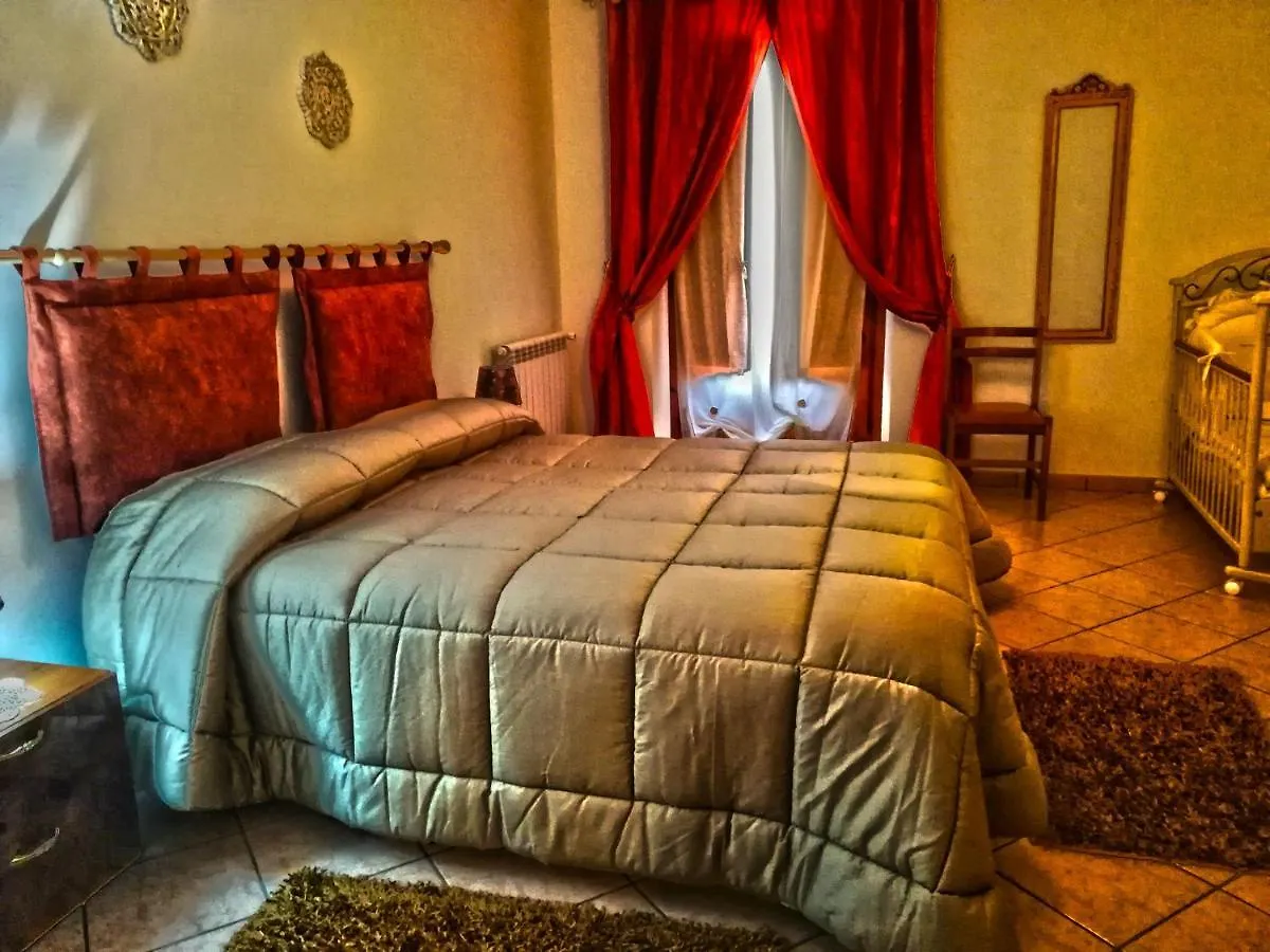 Segesta - Vieux Centre Historique Apartment Salemi