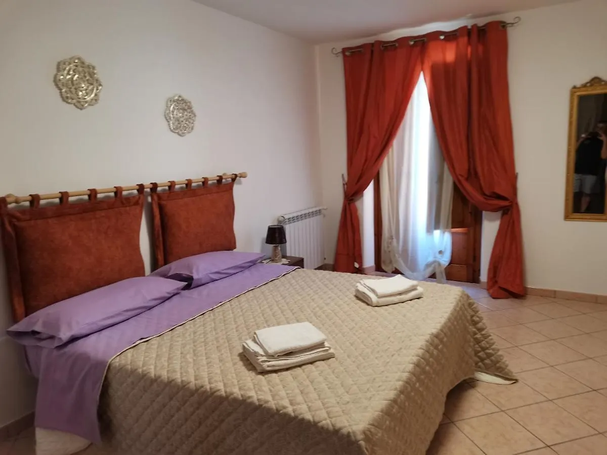Segesta - Vieux Centre Historique Apartment Salemi 0*,  Italy