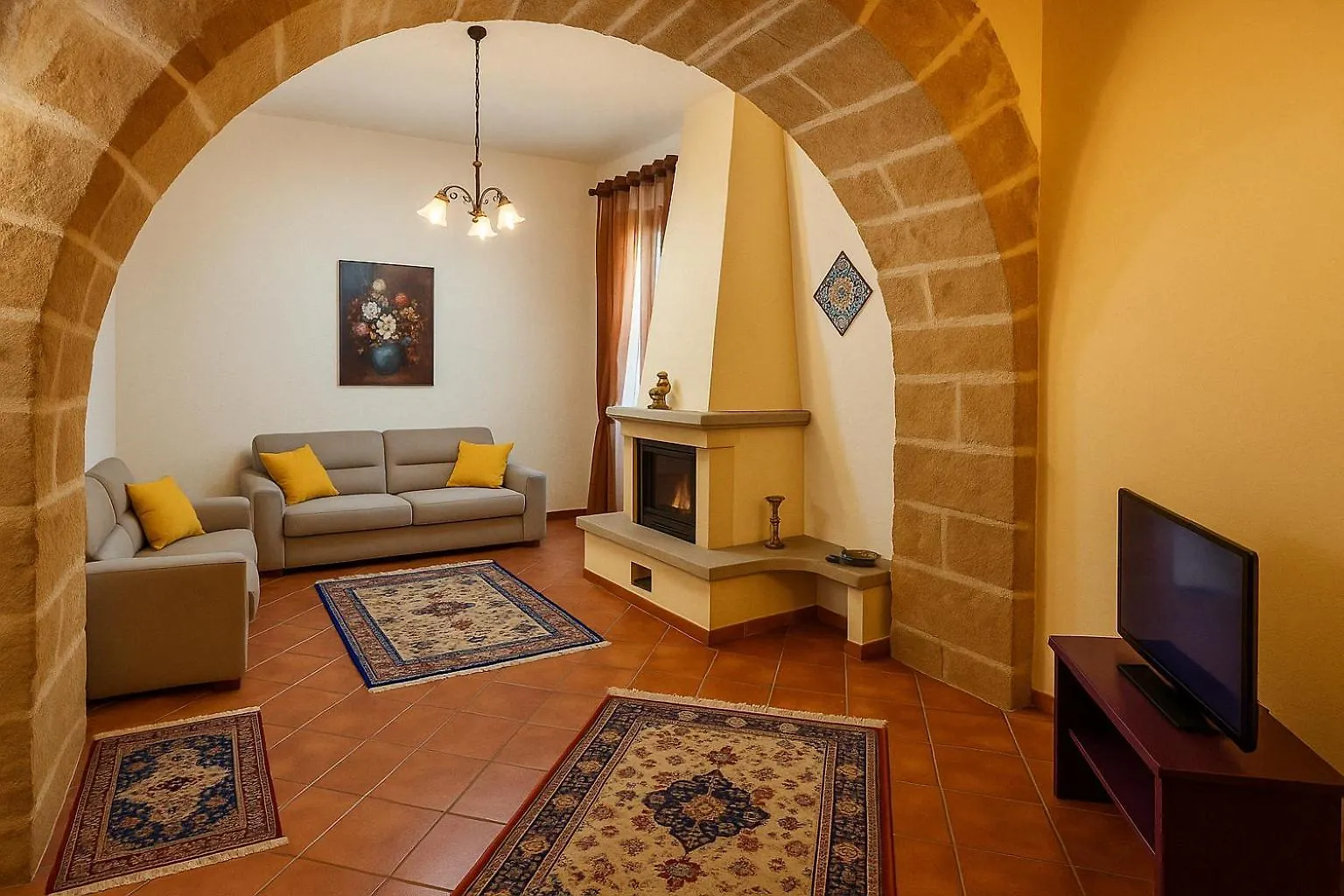 Segesta - Vieux Centre Historique Apartment Salemi