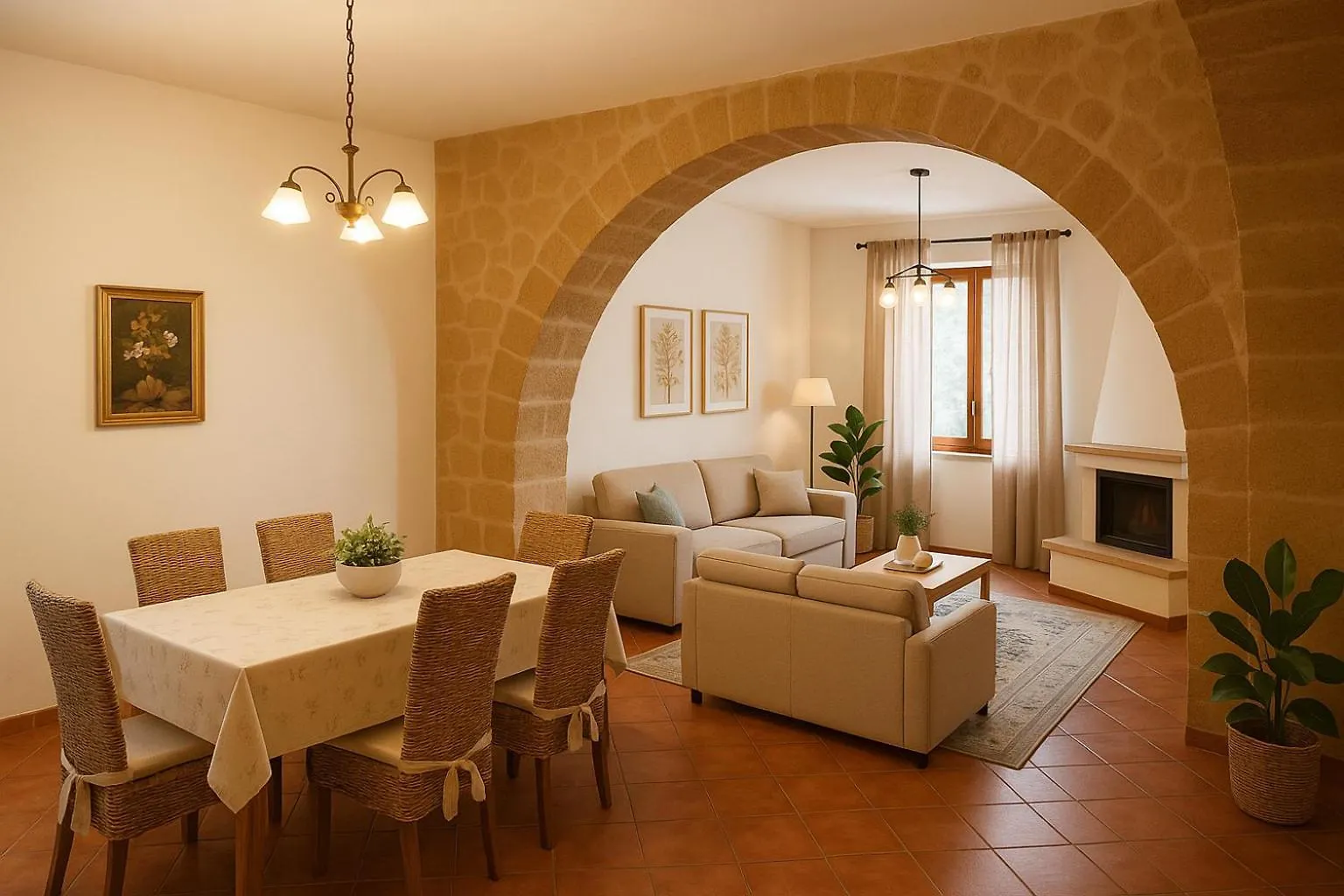 Segesta - Vieux Centre Historique Apartment Salemi