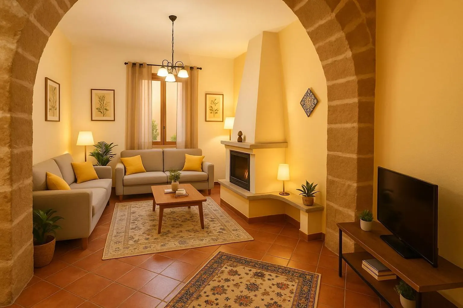 Segesta - Vieux Centre Historique Apartment Salemi Italy