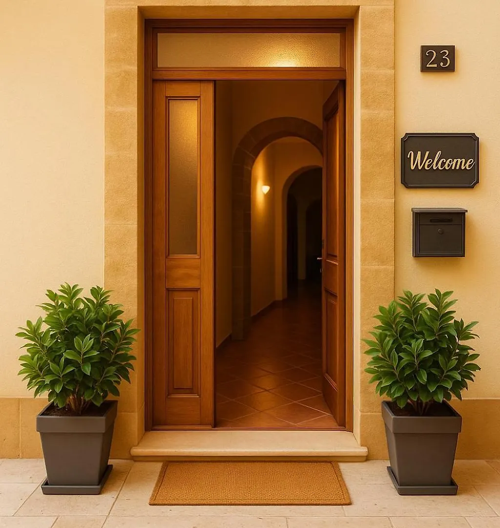 Segesta - Vieux Centre Historique Apartment Salemi