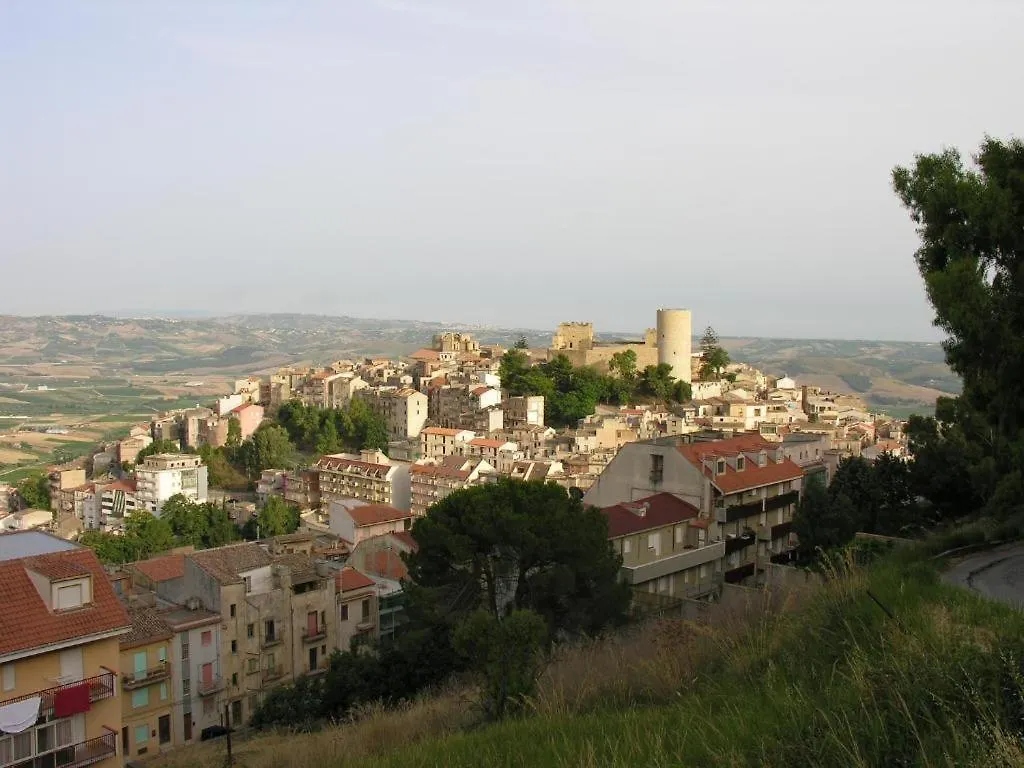 Segesta - Vieux Centre Historique Apartment Salemi 0*,  Italy